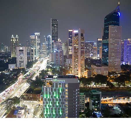 All Seasons Jakarta Thamrin מראה חיצוני תמונה