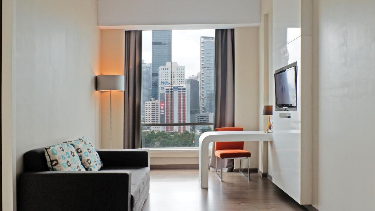 All Seasons Jakarta Thamrin מראה חיצוני תמונה