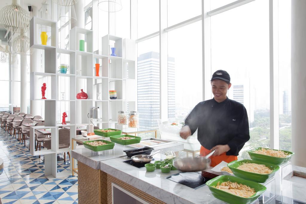 All Seasons Jakarta Thamrin מראה חיצוני תמונה