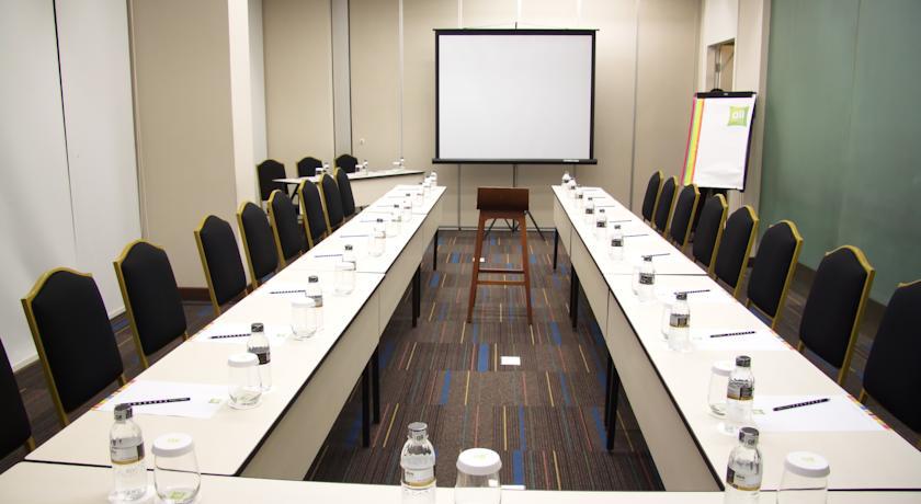All Seasons Jakarta Thamrin מראה חיצוני תמונה