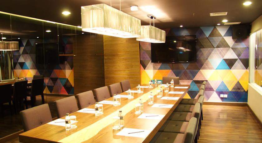 All Seasons Jakarta Thamrin מראה חיצוני תמונה