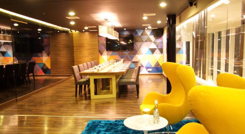 All Seasons Jakarta Thamrin מראה חיצוני תמונה