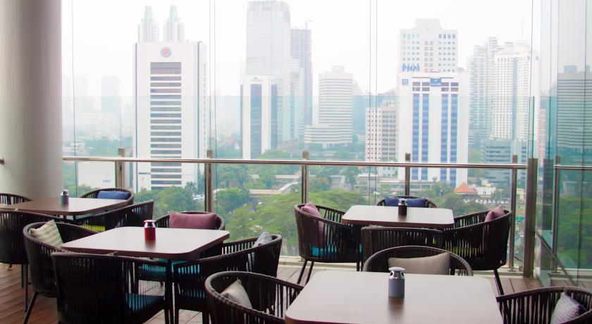 All Seasons Jakarta Thamrin מראה חיצוני תמונה